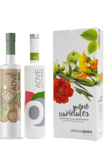 Estuche Selección 500 ml